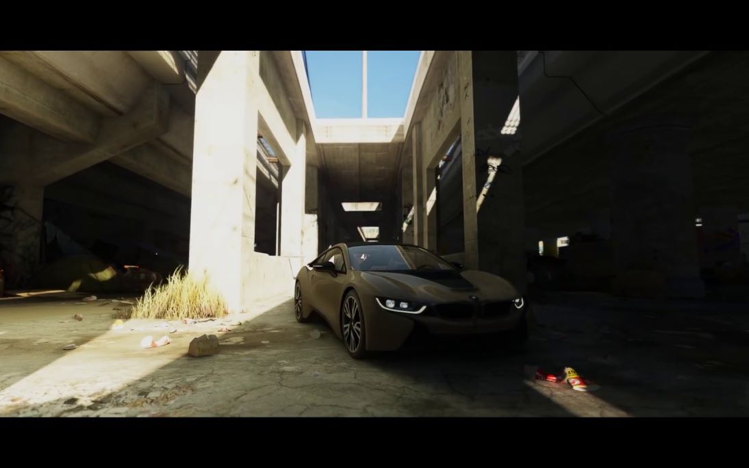 国外大神用gta再现电影 12 游戏社