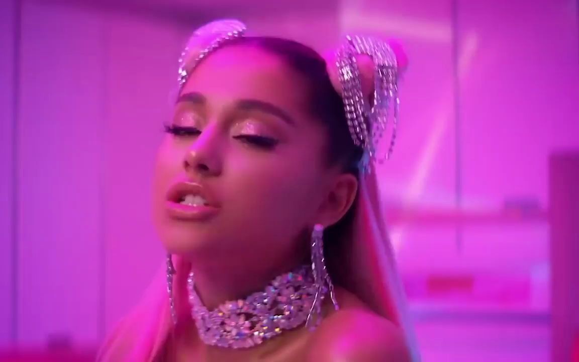 [图]【A妹神级混音】Ariana Grande-19分钟经典热单混音串烧（Meagmix）