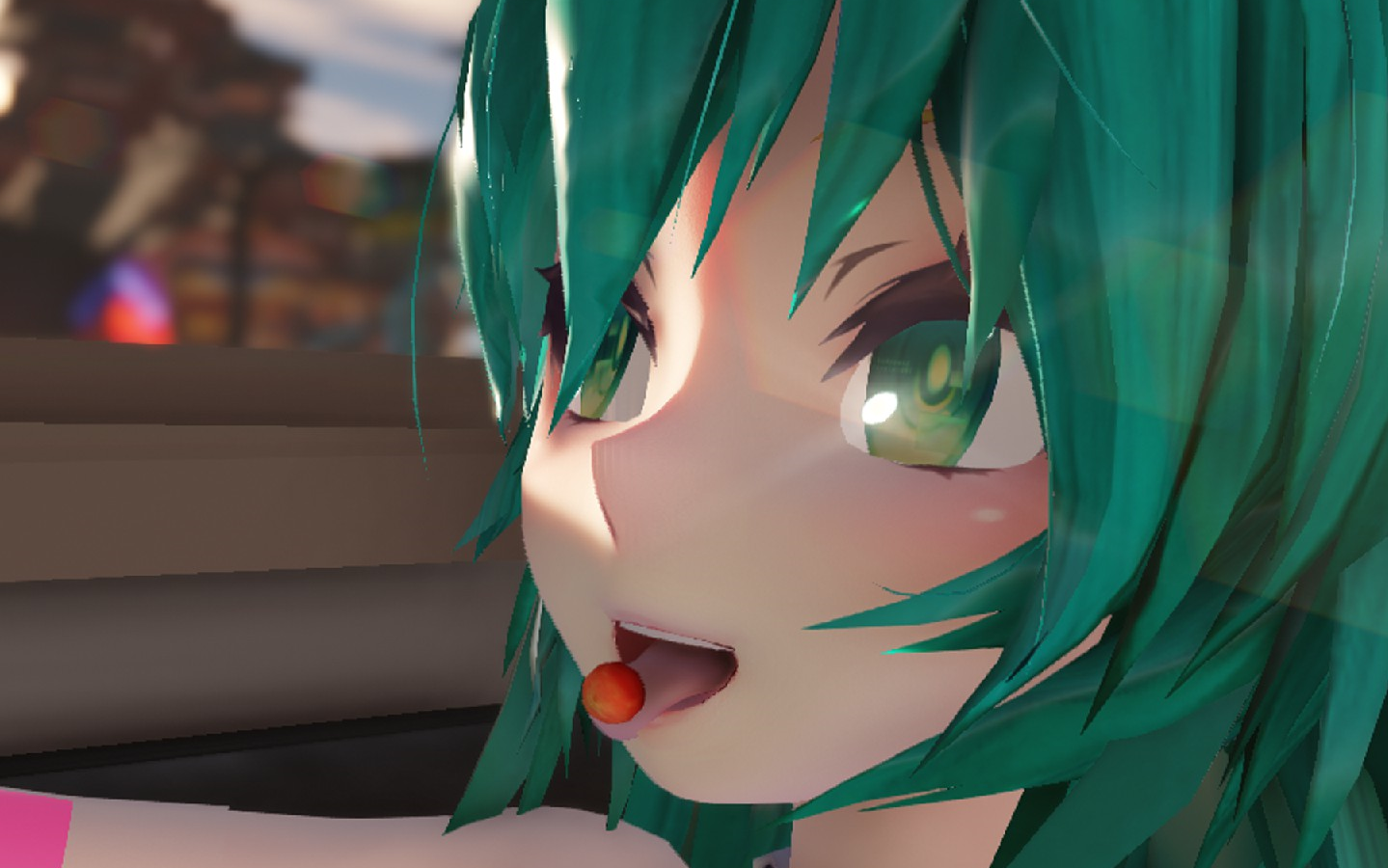 【群龙王/mmd】reoreoreoreoreo