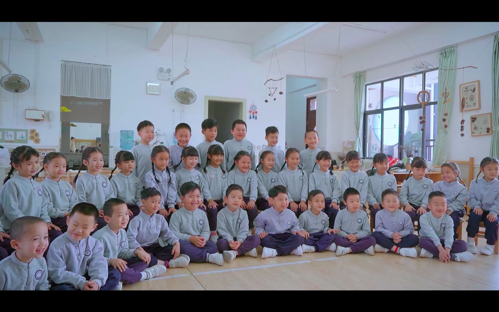 南屏中心幼儿园大5班*