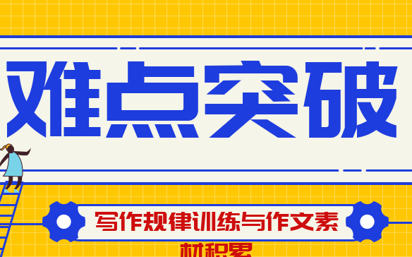 18讲 高中英语——【难点突破】写作规律训练与作文素材积累哔哩哔哩bilibili