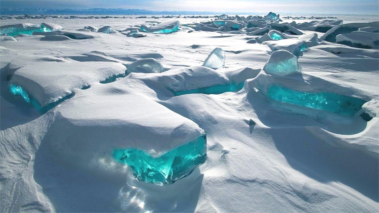 四个地球上最美的自然奇观,浪漫的玫瑰湖,情侣们一定不要错过!