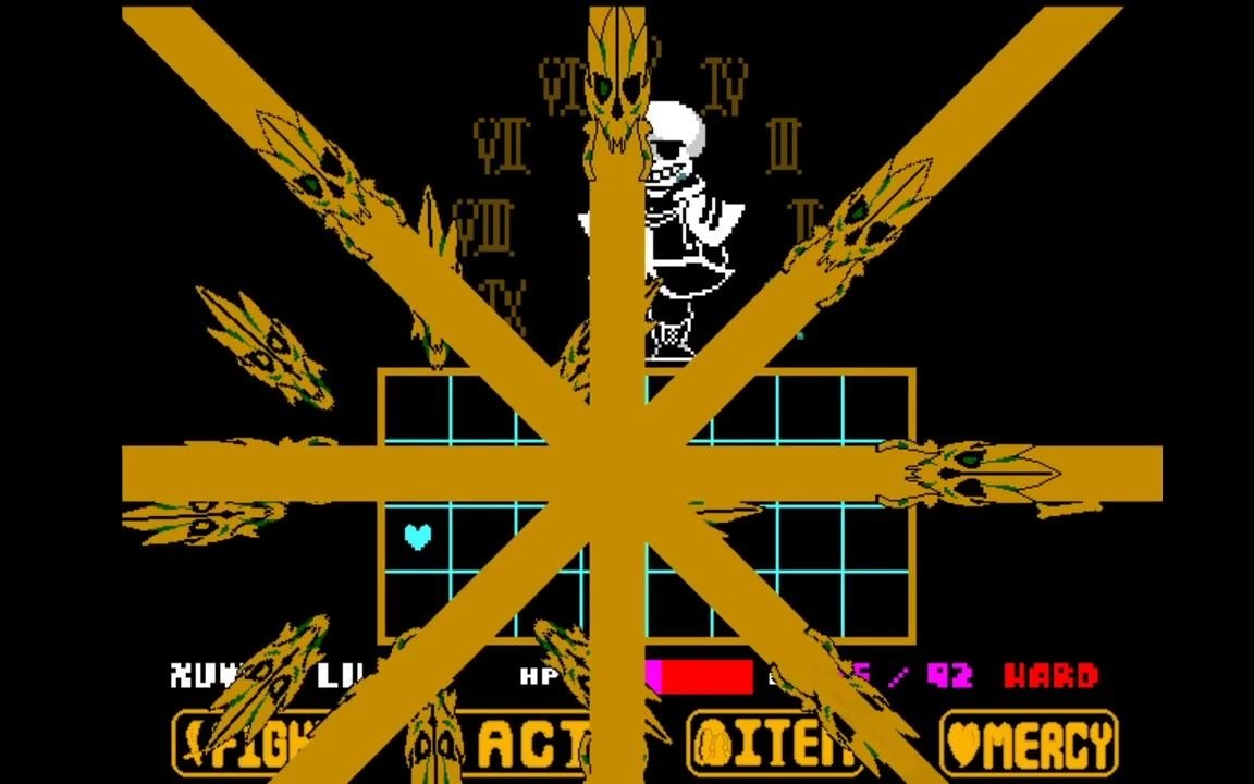 数字sans第二阶段困难模式通关!