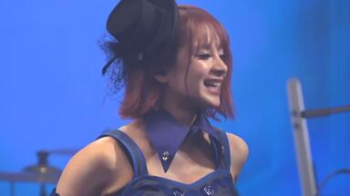 水橋舞.MARiA[ﾒｲﾘｱ]「Brand New Morning」Live【付cc字幕】_哔哩哔哩_