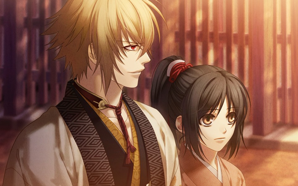 【薄樱鬼风之章】自纪念——风间千景he达成