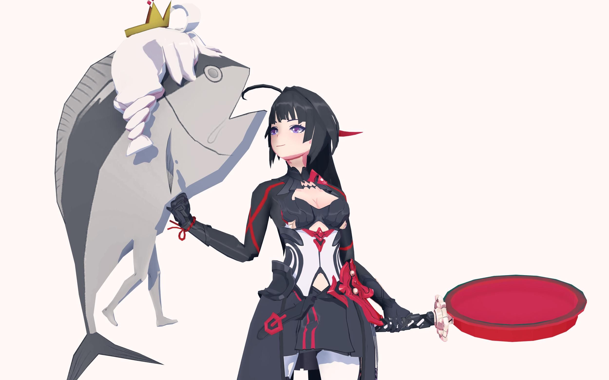 饭之律者宁在教我做饭