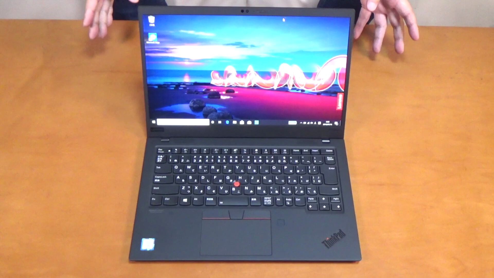 ThinkPad X1 Carbon2019 评测(日语)哔哩哔哩bilibili