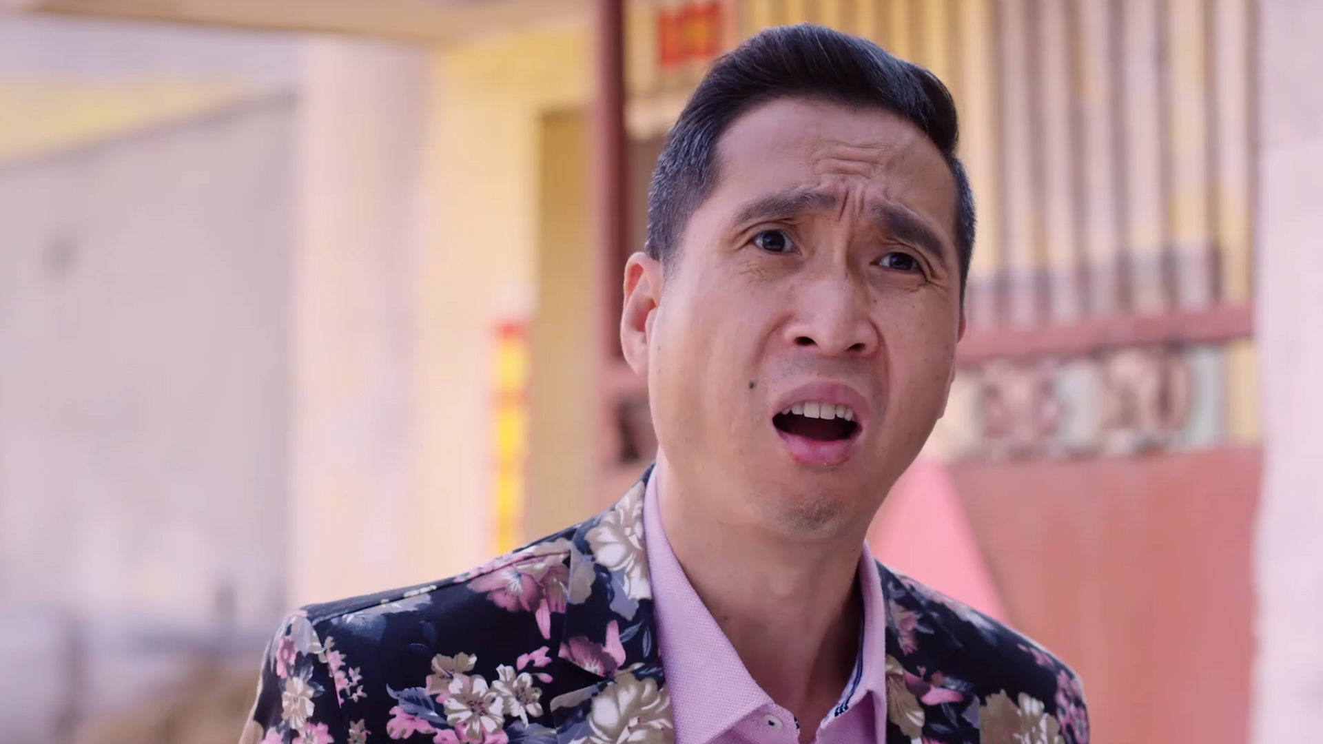 土豪的厂子开业却遭地痞无赖捣乱他该如何处理呢