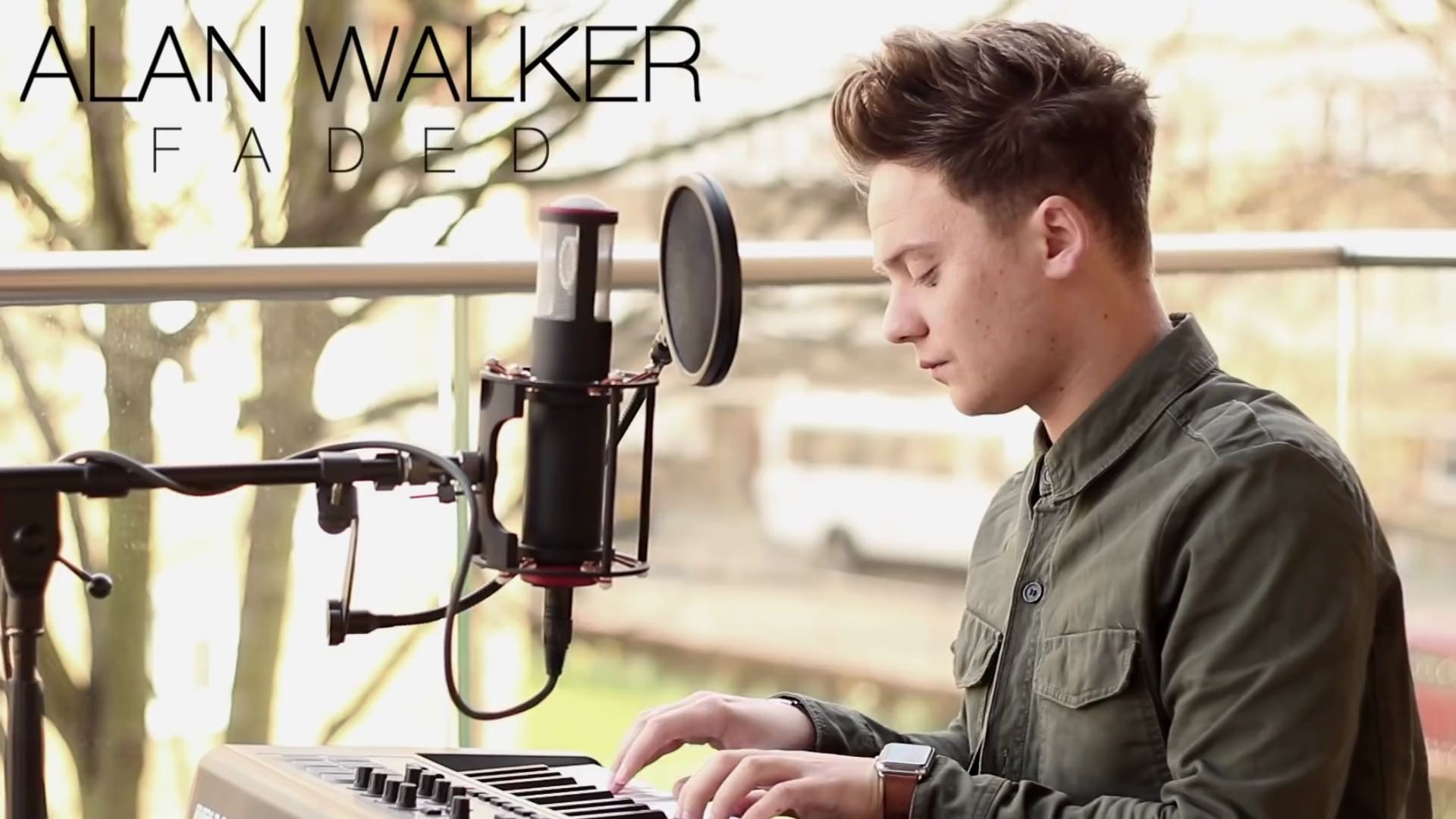 alan walker - faded(covered by conor maynard)_哔哩哔哩 (゜-゜)つ
