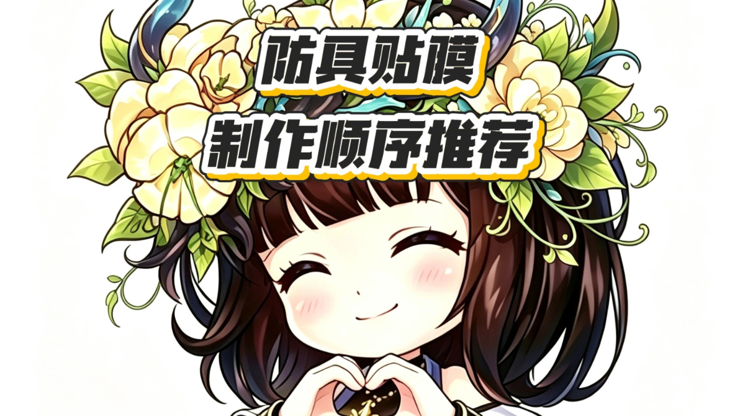 【吞噬之谷】新版本防具贴膜制作顺序和词条选择推荐!