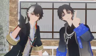 Download Video: 【归龙潮MMD】爱派Dancehall‖烛男导‖想要再来一杯吧？