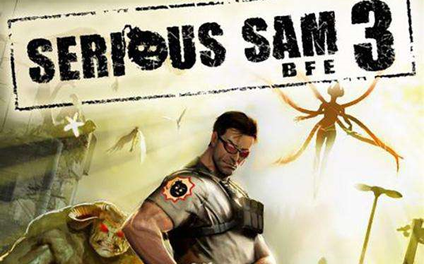 [图][Serious Sam 3:BFE] 英雄萨姆3:BFE 全流程