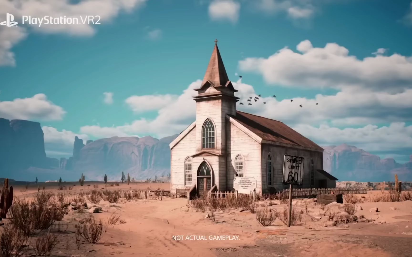 亚利桑那阳光 2 公告预告片 playstation 展示柜 2023