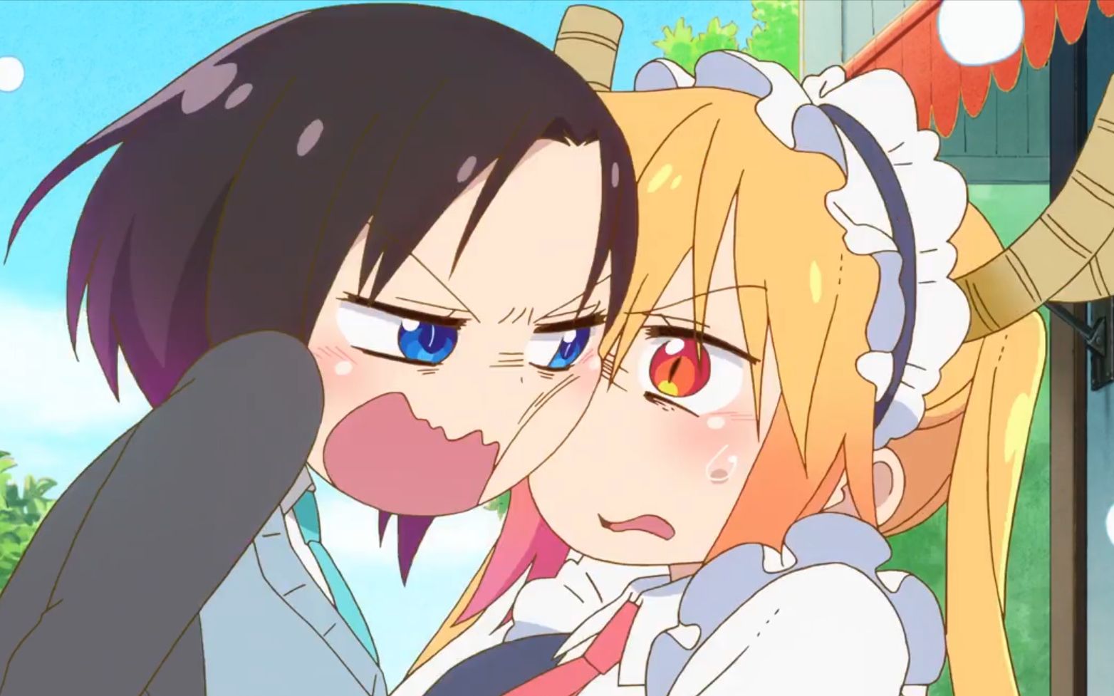 相亲相爱的两条龙79(^_-)【艾露玛×托尔】