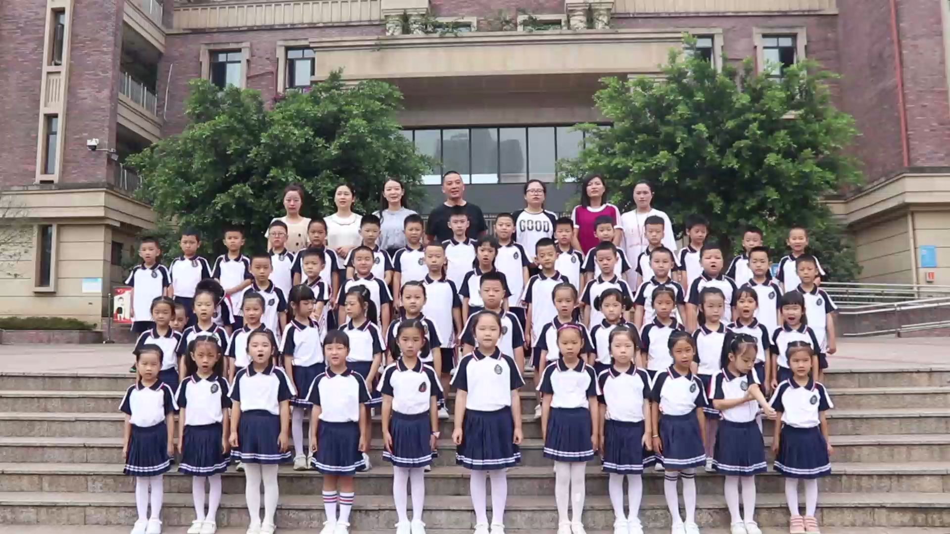 荣昌区拓新玉屏小学图片