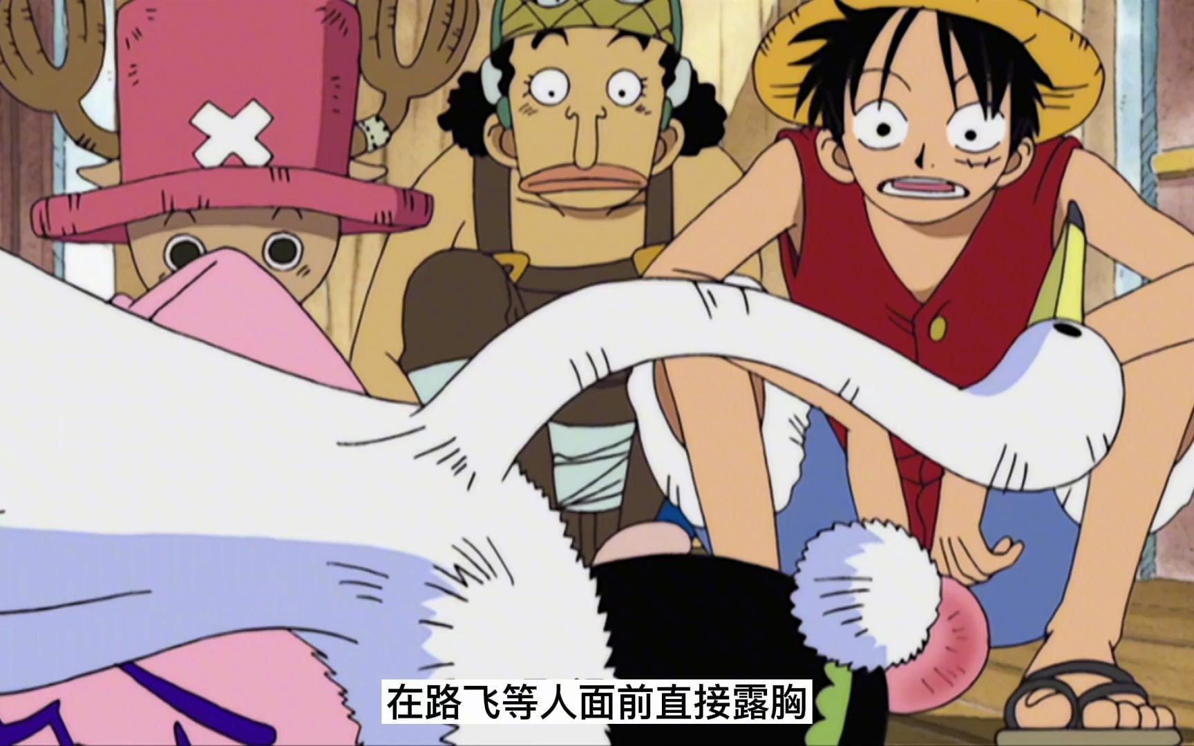 海贼王:冯克雷的六大名场面,最不男人的人,却做着最男人的事!