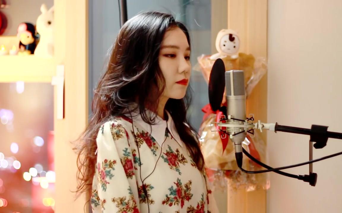 侧颜小姐姐又来了jfla翻唱烟鬼新单youoweme