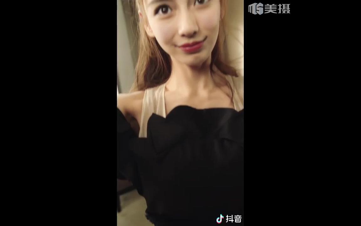 Angelababy抖音最新视频合集哔哩哔哩bilibili