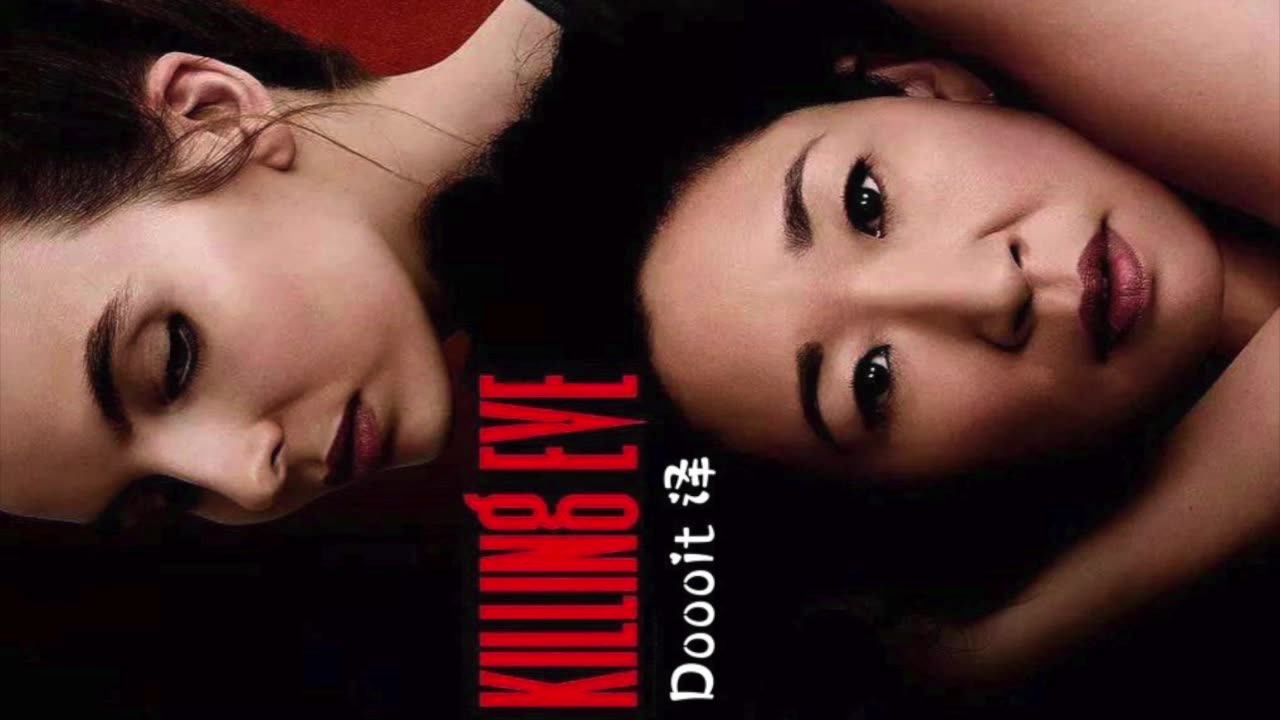 [图]【Killing Eve-no tomorrow】【1】【杀死伊芙】的原著第二部翻译～跟电视剧剧情不一样～更细腻