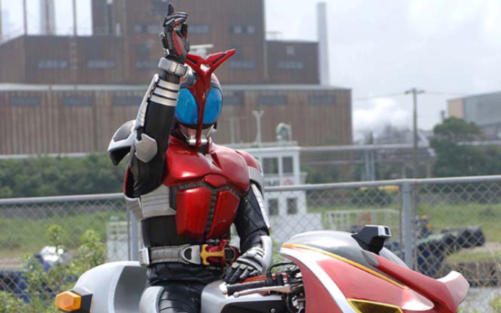 假面骑士——kabuto【剧照】