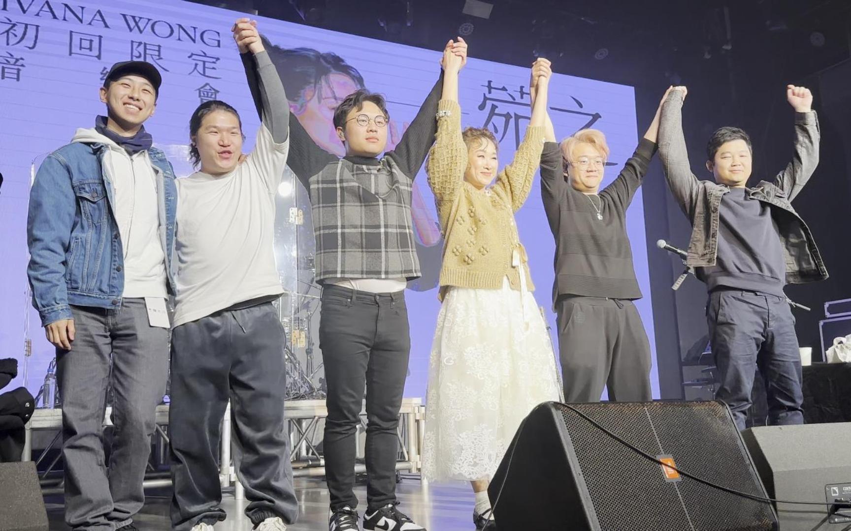 【4k hdr】王菀之(第一次谢幕)20240310长沙达丰空间@蓝小彬