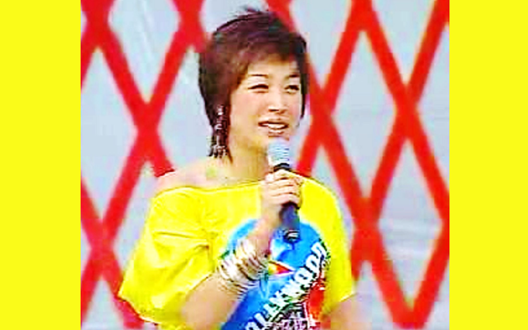 孙悦《我心飞翔》2004心连心内蒙古赤峰慰问演出(浮克作品)