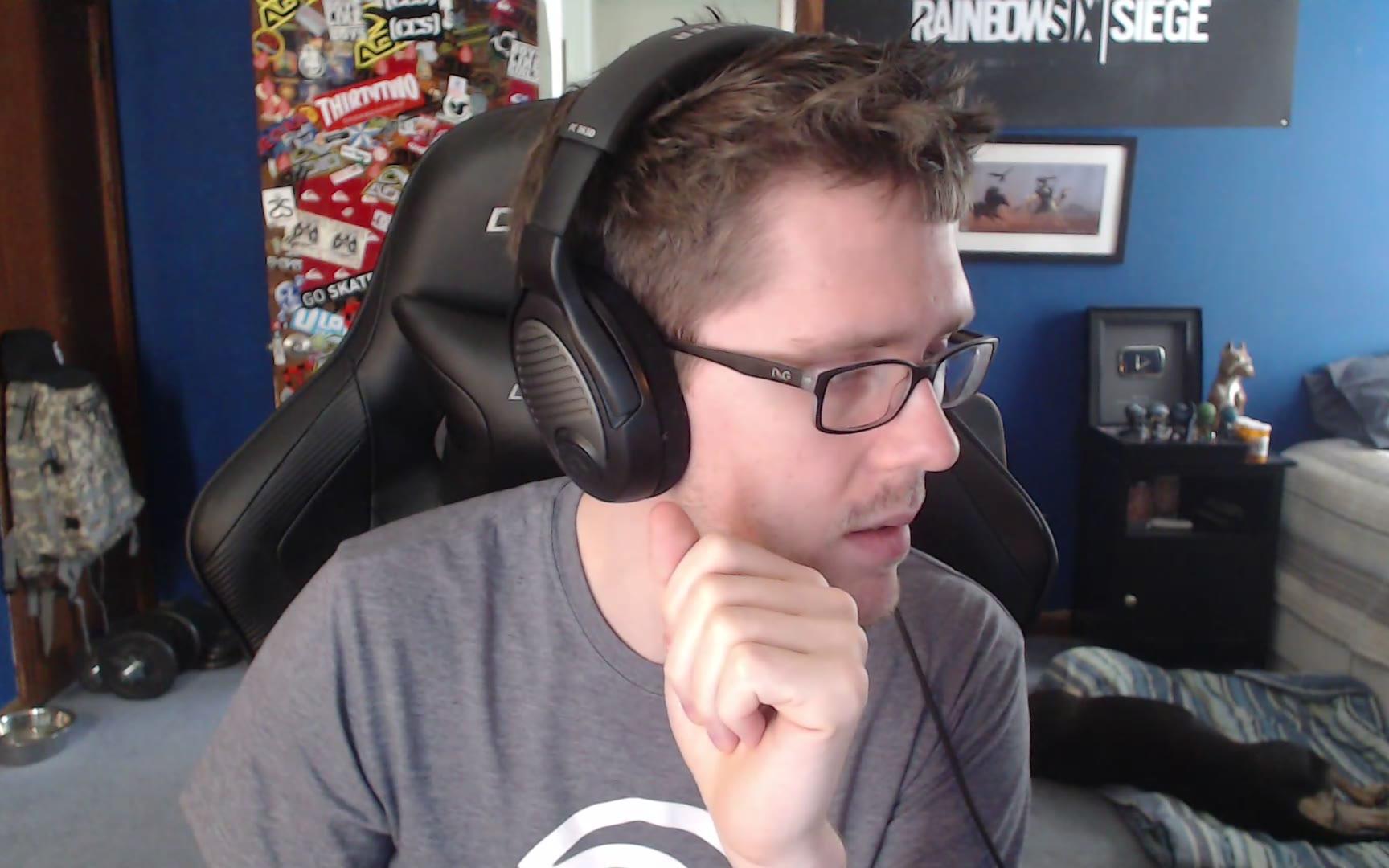 maciejay彩虹六号2018228直播录像