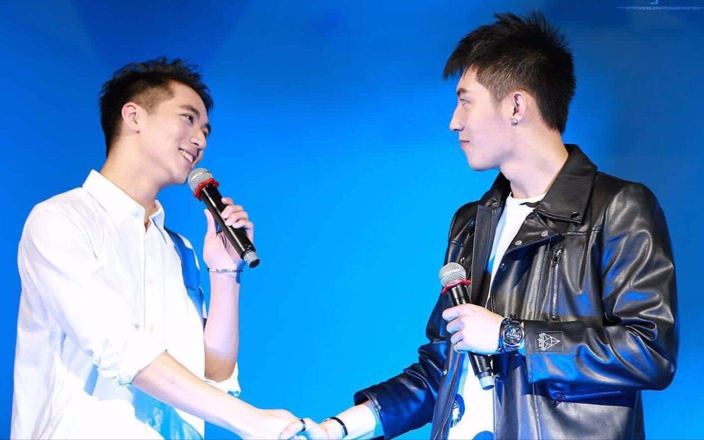 犹豫,期待,决定!一切都只因为是你呀.