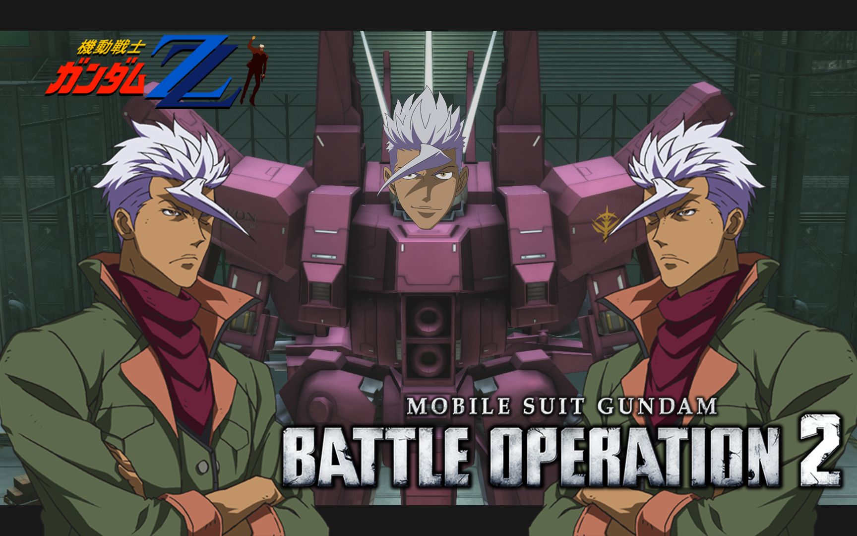 gbo2 彪……奥尔加 根本停不下来