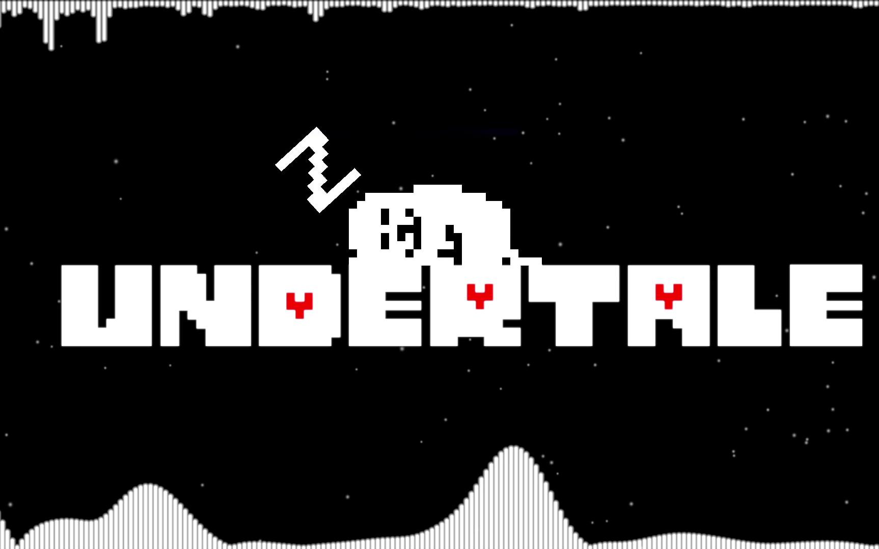 [图][Undertale] Uwa!! So Temperate♫ - Futurebass Remix