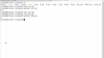 python编程入门视频教程-包和模块