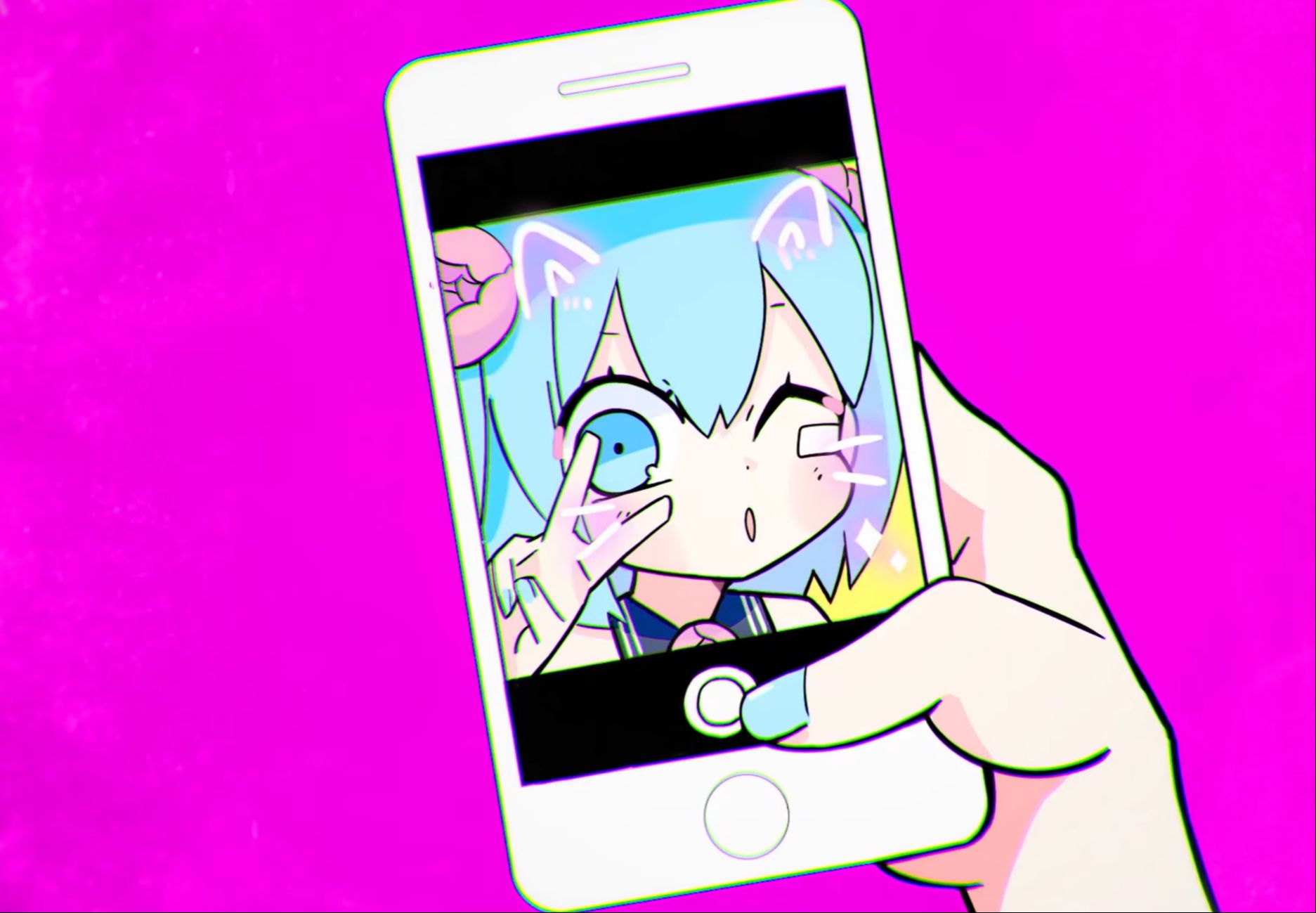 【aimya相宫】你好,反烏托邦【まふまふ】