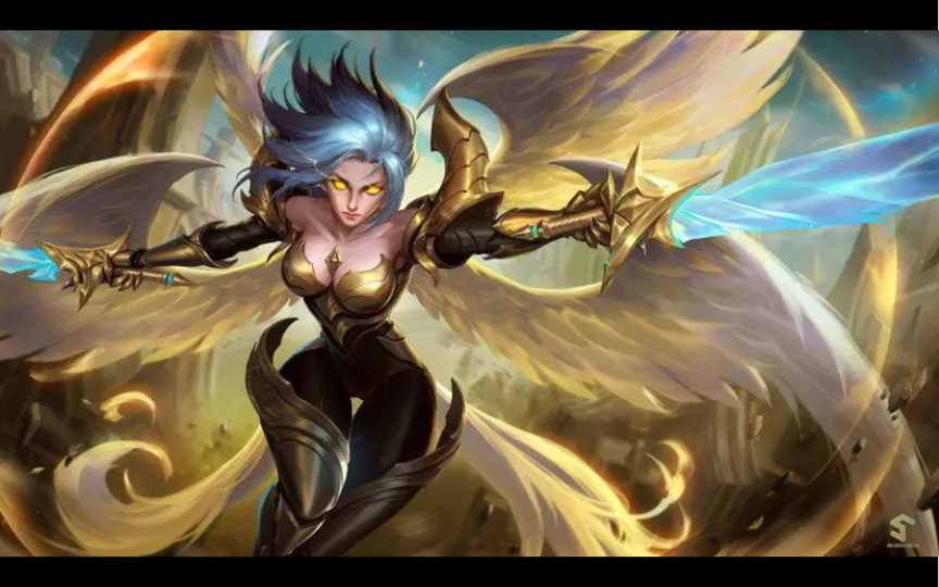 卍解·黄煌严灵离宫