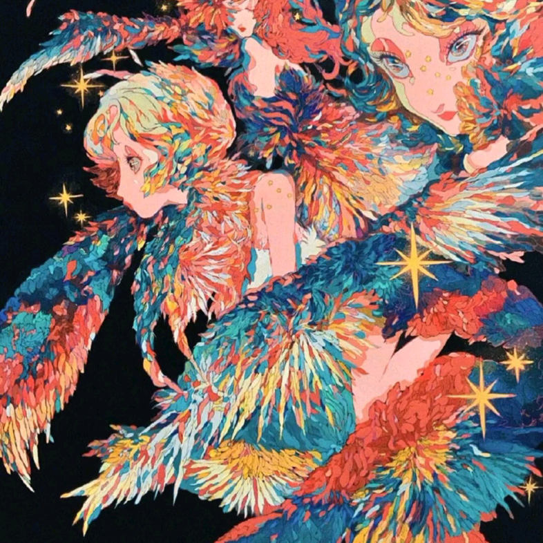 分享一下我被种菜的日本画手:yashiro nanaco