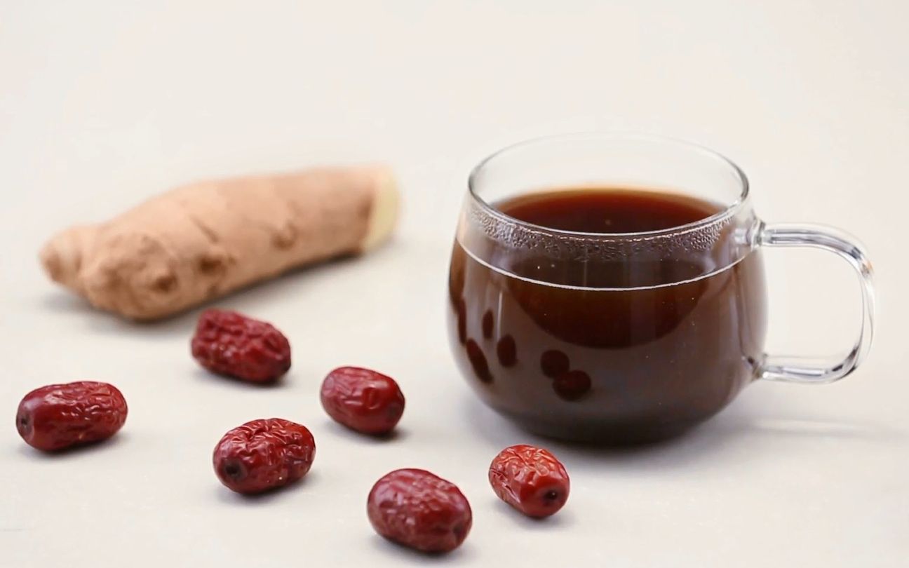 红糖红枣枸杞姜茶怎么做_红糖红枣枸杞姜茶的做法_豆果美食
