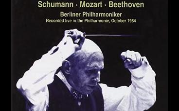 [图]【舒里希特schuricht/BPO】莫扎特：D大调第38交响曲“布拉格”（1964.10.8现场）