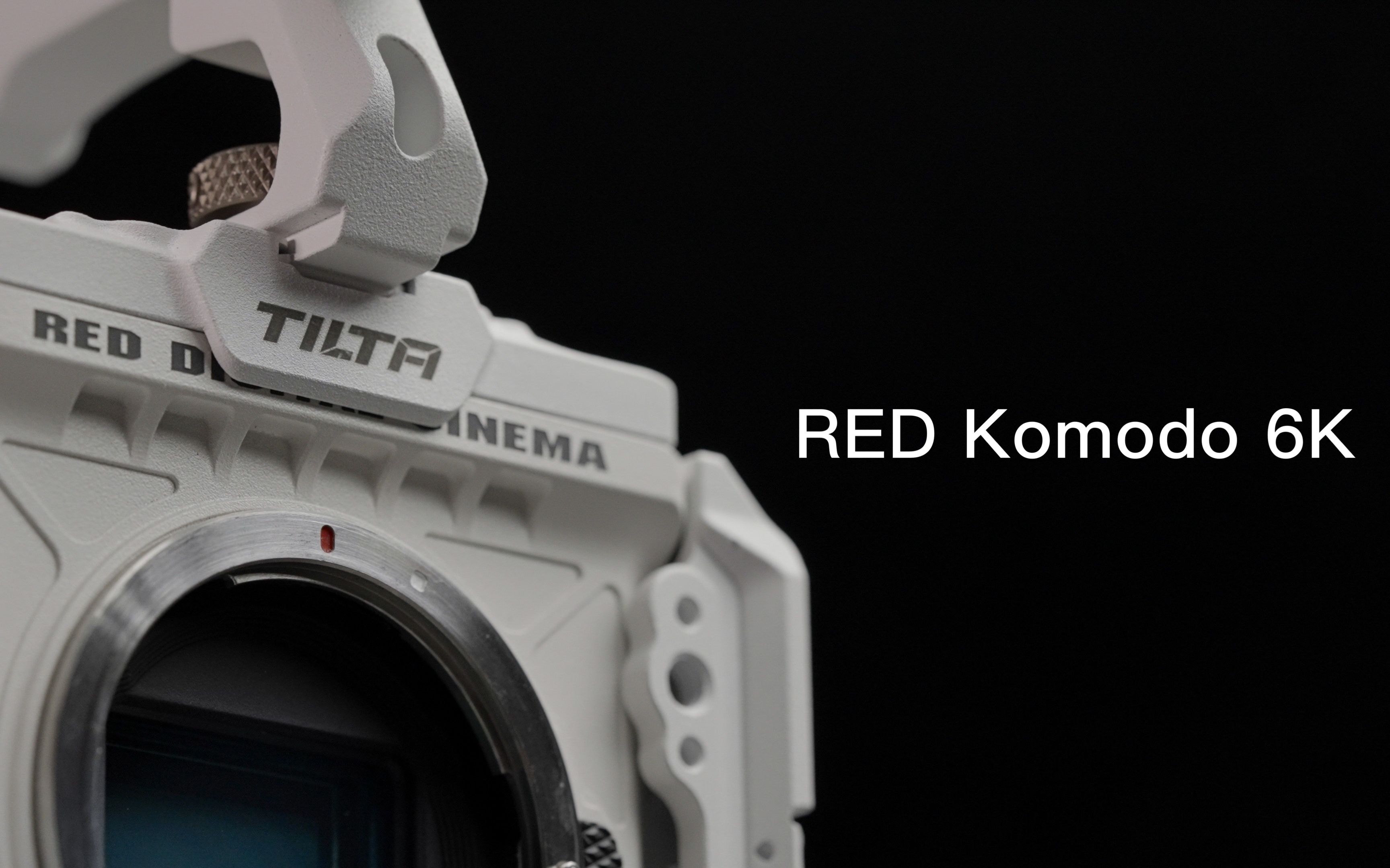 35万的白色小方块能玩出什麼花样redkomodo6k实测