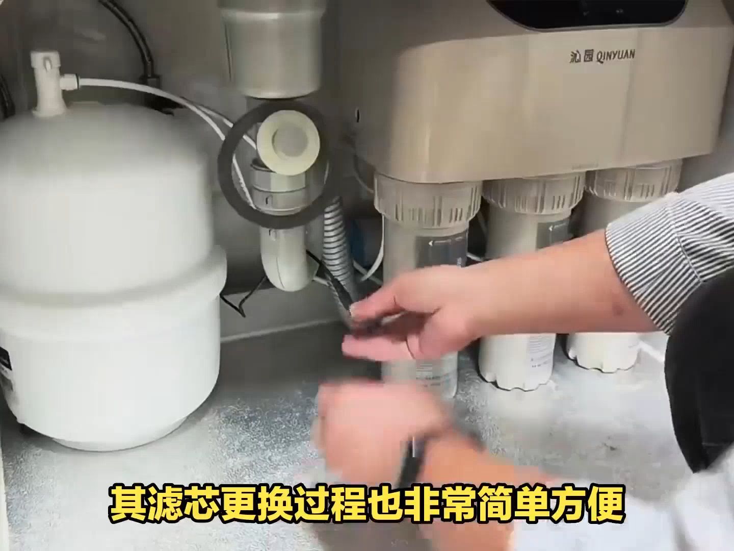 史密斯佳尼特净水器car800-fa1真实使用经历,不吹不黑买前必看