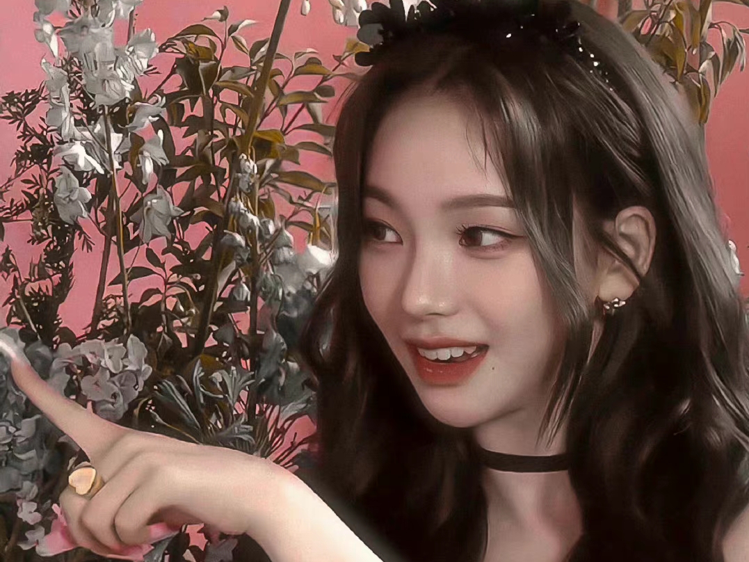 女团安利!队长柳智敏9999