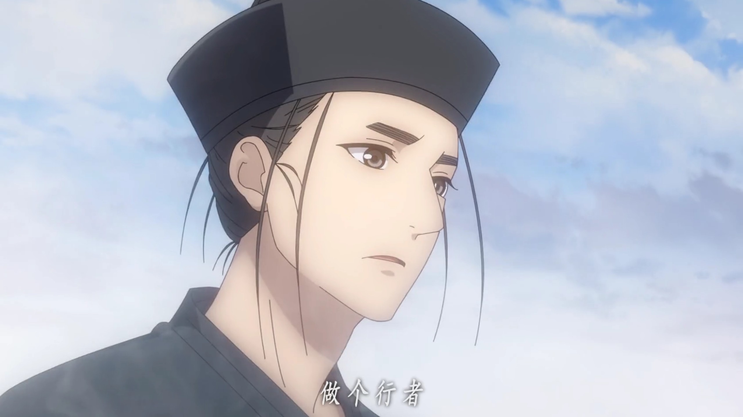 一人之下.我到觉得指的是王也!一人是老天师