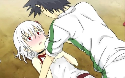 上条当麻与铃科百合子的爱情