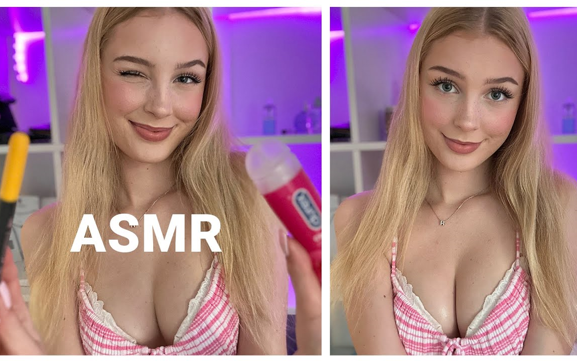 [图]【YouTube搬运】ASMR 关注我 不是那样！作者: Olivia ASMR Roleplay