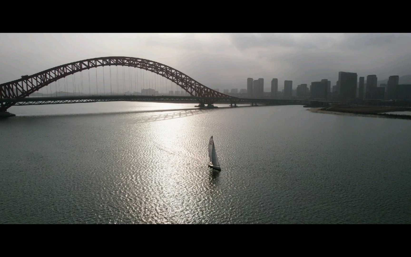 4K | DJI AIR 2S电影感航拍高燃剪辑《First Flight》哔哩哔哩bilibili