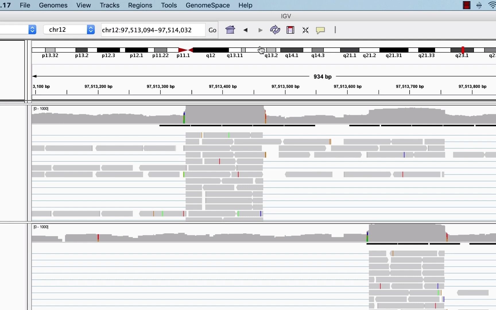 IGV 可视化工具教程05  IGV | RNASeq Data Advanced | Alternative Splicing, Sashimi哔哩哔哩bilibili