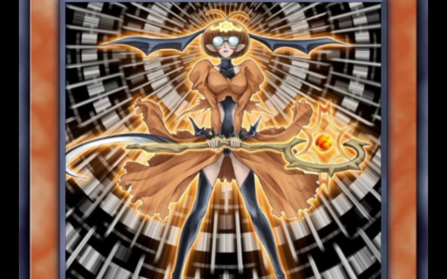 游戏王卡图系列,命运女郎,整系列的妹卡