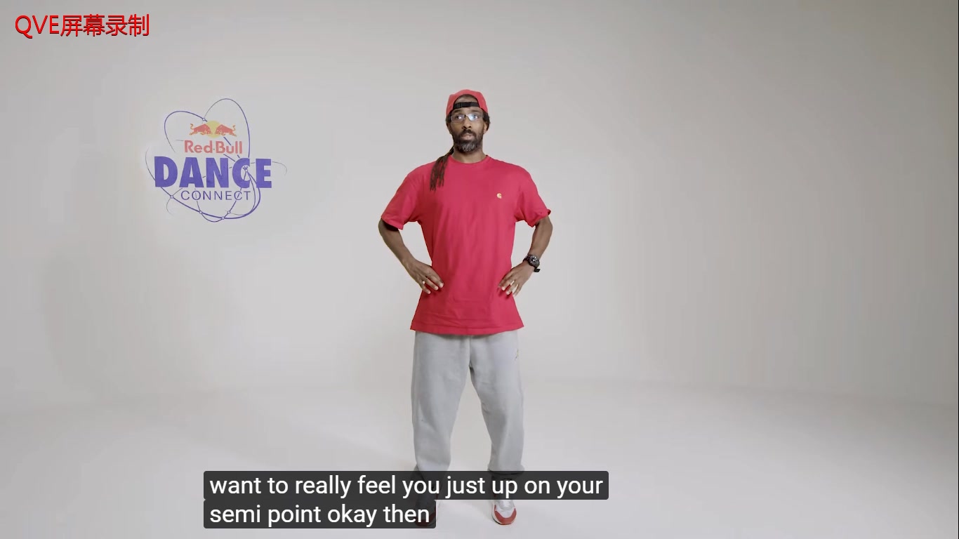 icee的hiphop教学(字幕)