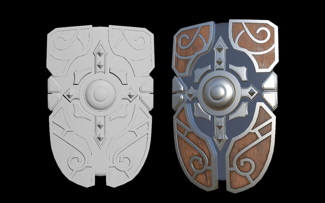 零基础小白轻松学的3dmax场景道具建模案例教程