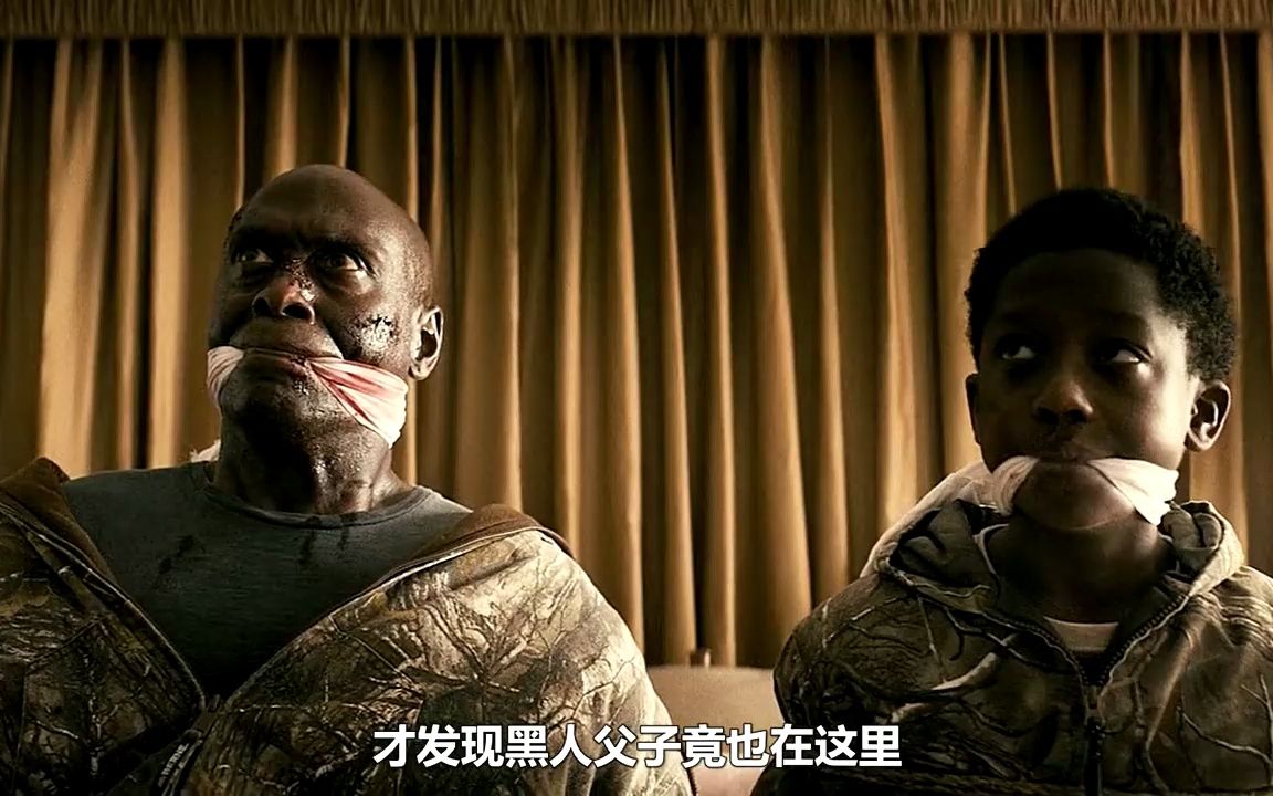 《末世家园》令人肾上腺素狂飙的末世电影:年轻夫妇上演夺命求生