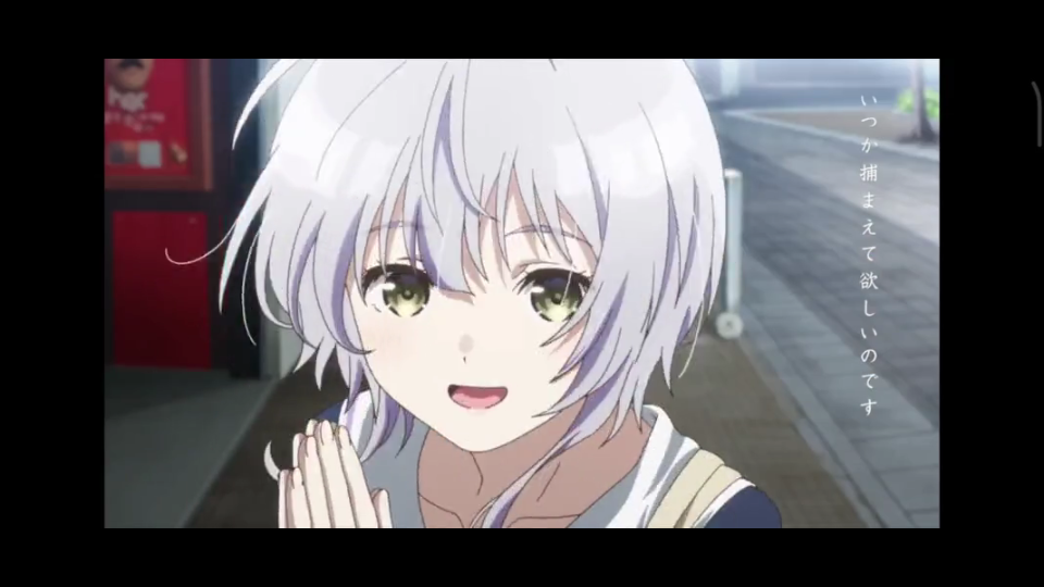 菊池風香角色曲《ひら,ひらり》