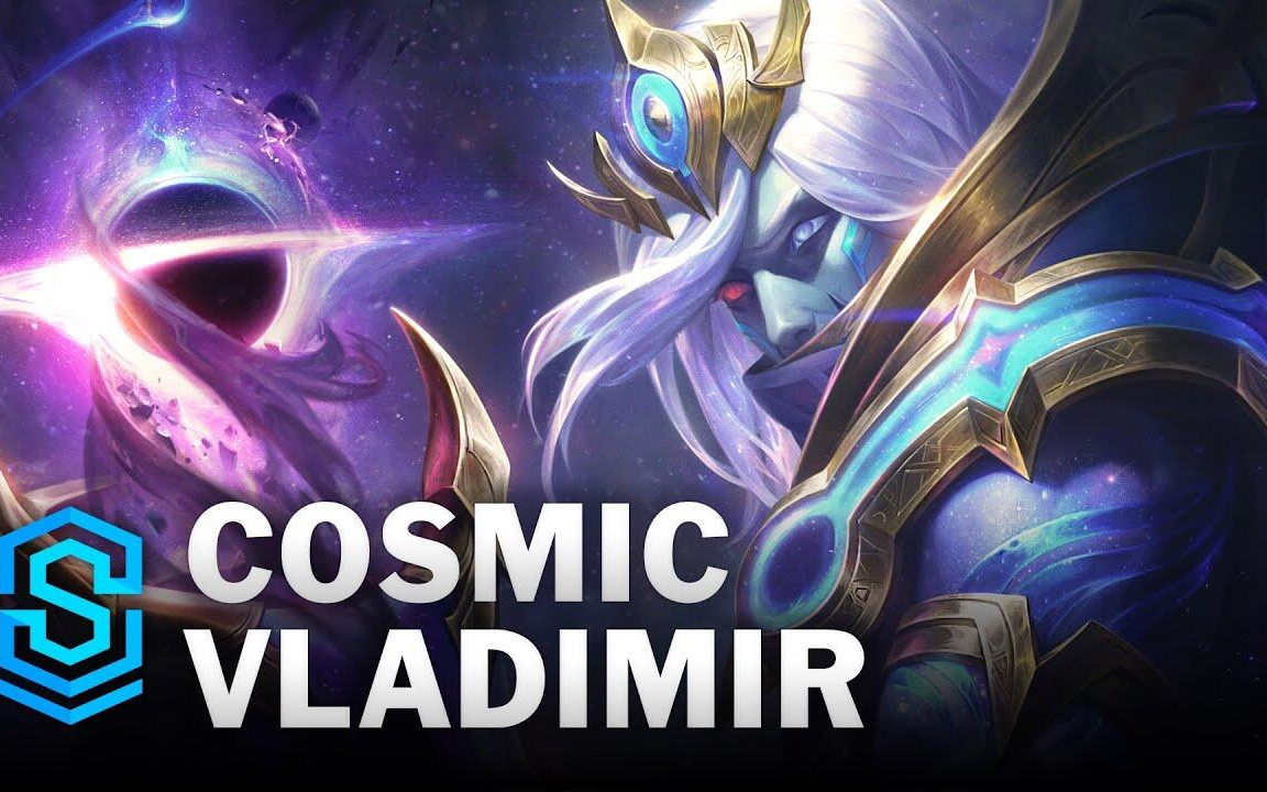 波江星神-弗拉基米尔 皮肤预览